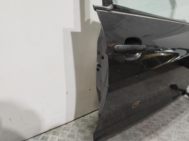 Recambio de puerta delantera derecha para seat ibiza iv (6j5, 6p1) 1.4 referencia OEM IAM 6J4831056  