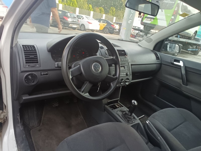 volkswagen polo iv (9n_, 9a_) del año 2005