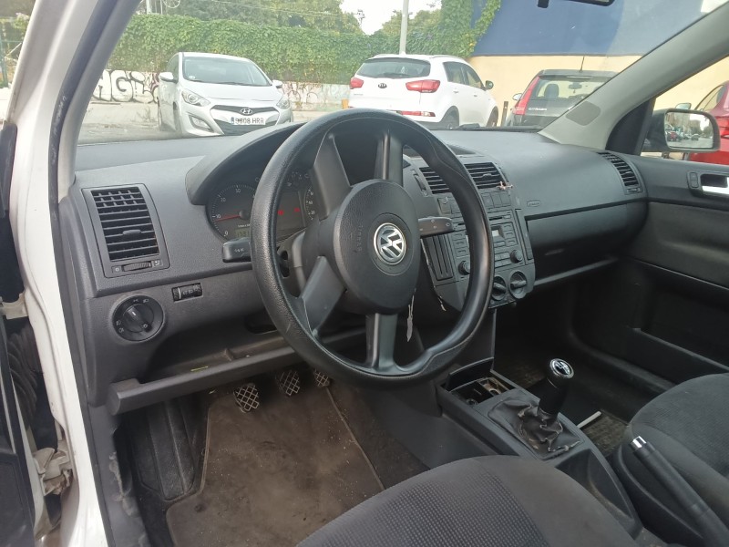 volkswagen polo iv (9n_, 9a_) del año 2005