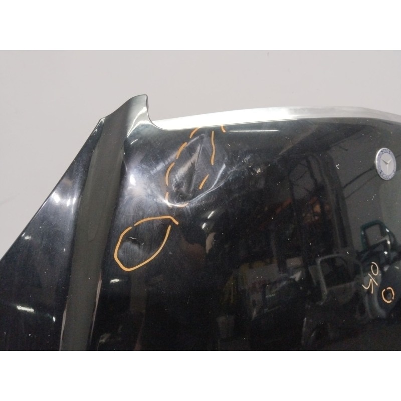 Recambio de capot para mercedes-benz clase a (w169) a 180 cdi (169.007, 169.307) referencia OEM IAM A1698800057  