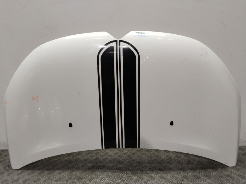 Recambio de capot delantero para citroën c3 iii (sx) 1.2 puretech 82 referencia OEM IAM 9828630980  