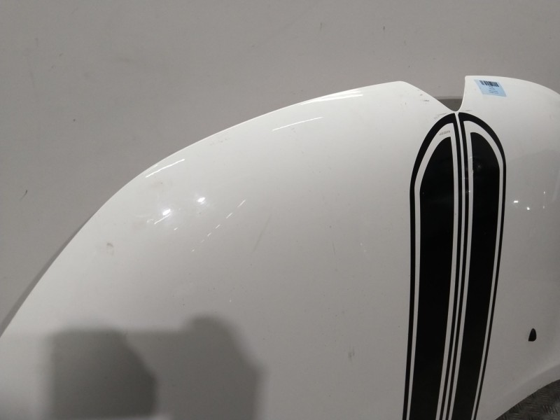 Recambio de capot delantero para citroën c3 iii (sx) 1.2 puretech 82 referencia OEM IAM 9828630980  