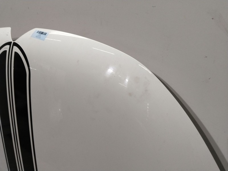 Recambio de capot delantero para citroën c3 iii (sx) 1.2 puretech 82 referencia OEM IAM 9828630980  