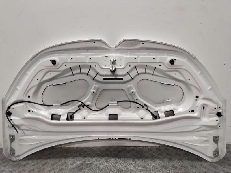 Recambio de capot delantero para citroën c3 iii (sx) 1.2 puretech 82 referencia OEM IAM 9828630980  