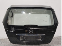 Recambio de porton trasero para mercedes-benz clase a (w169) a 180 cdi (169.007, 169.307) referencia OEM IAM A1697401505  