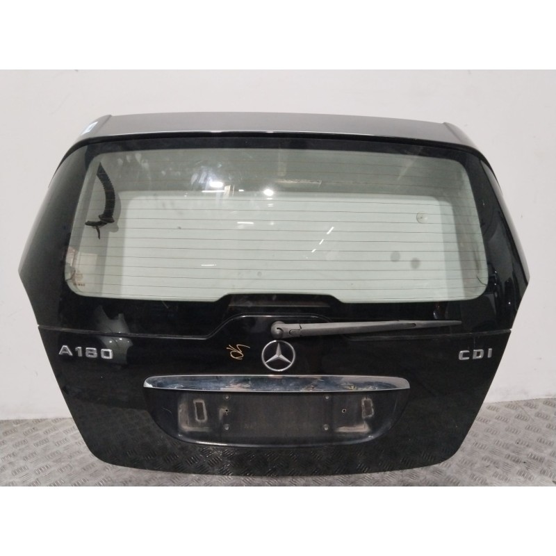 Recambio de porton trasero para mercedes-benz clase a (w169) a 180 cdi (169.007, 169.307) referencia OEM IAM A1697401505  
