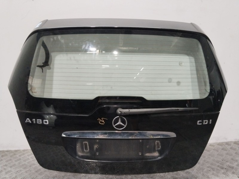 Recambio de porton trasero para mercedes-benz clase a (w169) a 180 cdi (169.007, 169.307) referencia OEM IAM A1697401505  