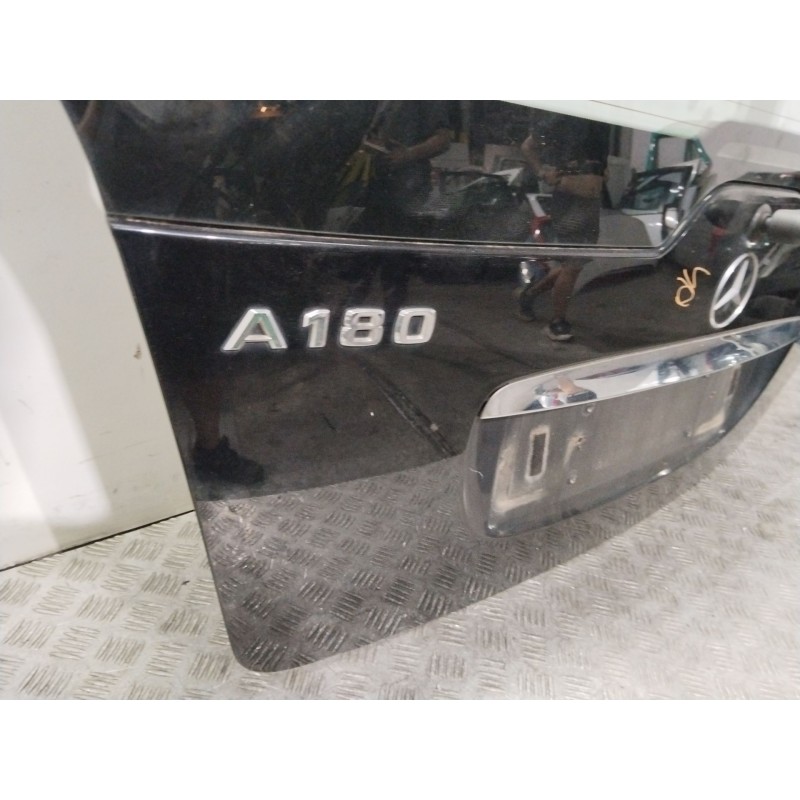 Recambio de porton trasero para mercedes-benz clase a (w169) a 180 cdi (169.007, 169.307) referencia OEM IAM A1697401505  