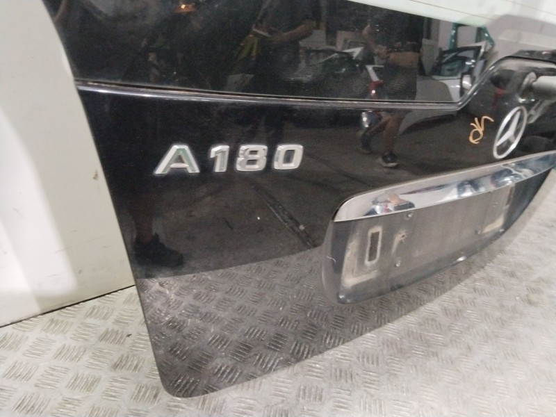 Recambio de porton trasero para mercedes-benz clase a (w169) a 180 cdi (169.007, 169.307) referencia OEM IAM A1697401505  