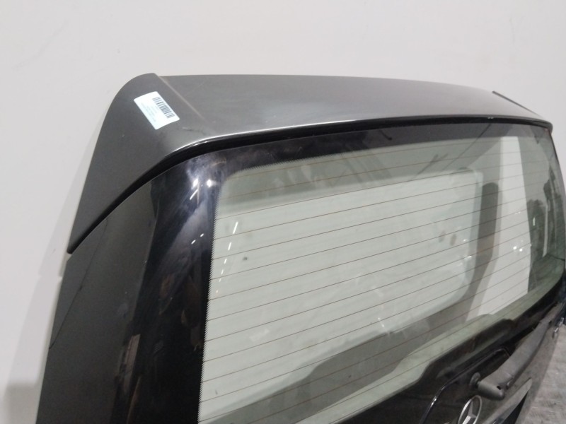 Recambio de porton trasero para mercedes-benz clase a (w169) a 180 cdi (169.007, 169.307) referencia OEM IAM A1697401505  