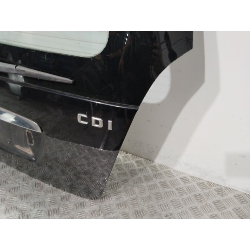 Recambio de porton trasero para mercedes-benz clase a (w169) a 180 cdi (169.007, 169.307) referencia OEM IAM A1697401505  