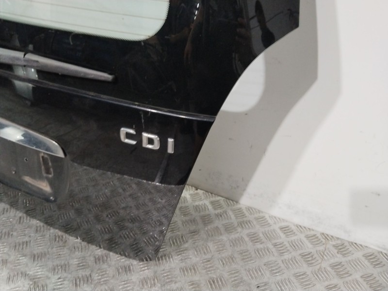 Recambio de porton trasero para mercedes-benz clase a (w169) a 180 cdi (169.007, 169.307) referencia OEM IAM A1697401505  