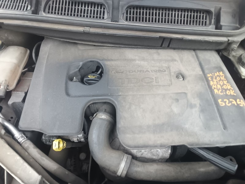 ford c-max (dm2) del año 2010