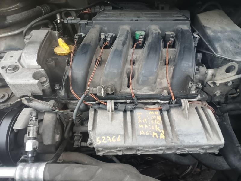 renault scénic i monospace (ja0/1_, fa0_) del año 2001