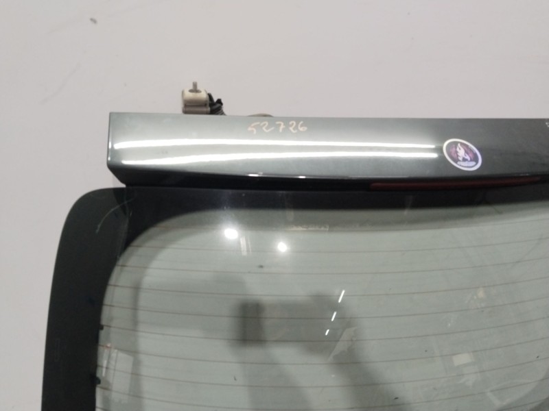 Recambio de porton trasero para seat ibiza iv (6j5, 6p1) 1.4 referencia OEM IAM 6J4827024  