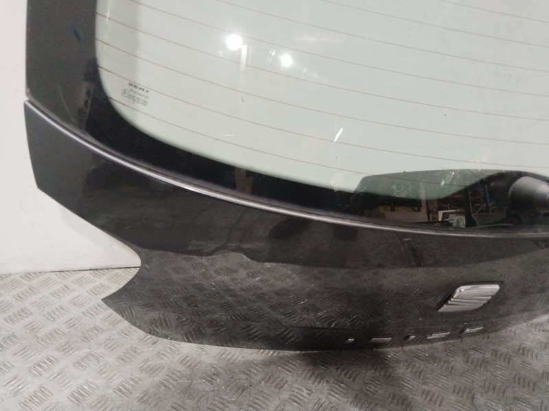 Recambio de porton trasero para seat ibiza iv (6j5, 6p1) 1.4 referencia OEM IAM 6J4827024  