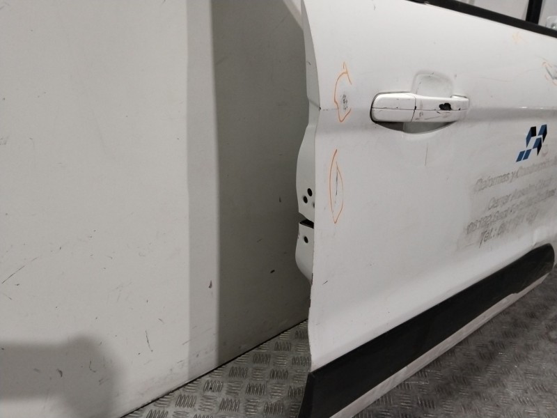 Recambio de puerta delantera derecha para ford transit connect monospace 1.5 tdci referencia OEM IAM 2321928  