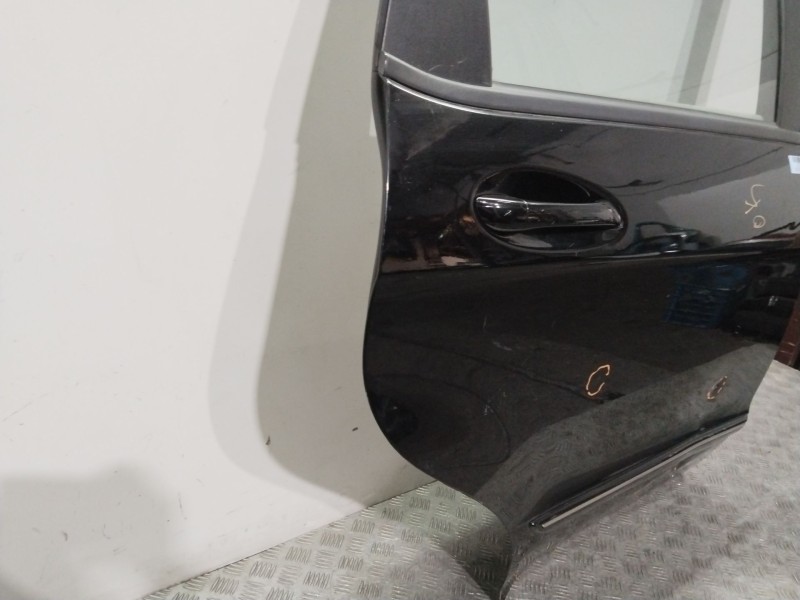 Recambio de puerta trasera derecha para mercedes-benz clase a (w169) a 180 cdi (169.007, 169.307) referencia OEM IAM A1697302005
