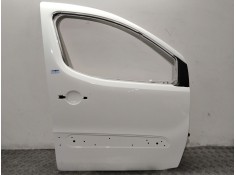 Recambio de puerta delantera derecha para peugeot partner furgoneta/monovolumen (k9) 1.6 bluehdi 100 referencia OEM IAM 9004Z6  