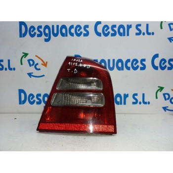 PILOTO TRASERO DERECHO 