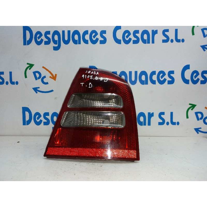 PILOTO TRASERO DERECHO  - imagen 1