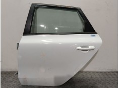 Recambio de puerta trasera izquierda para kia cee´d sportswagon (jd) 1.6 crdi 110 referencia OEM IAM 77003A2200  