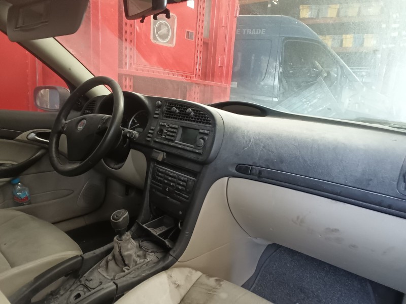 saab 9-3 station wagon (e50) del año 2006