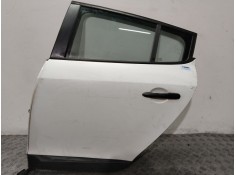 Recambio de puerta trasera izquierda para renault megane iii hatchback (bz0/1_, b3_) 1.5 dci (bz0c) referencia OEM IAM 821003885