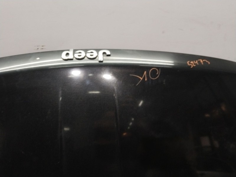 Recambio de capot para jeep grand cherokee iii (wh, wk) 3.0 crd 4x4 referencia OEM IAM   