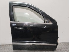 Recambio de puerta delantera derecha para jeep grand cherokee iii (wh, wk) 3.0 crd 4x4 referencia OEM IAM   NEGRO