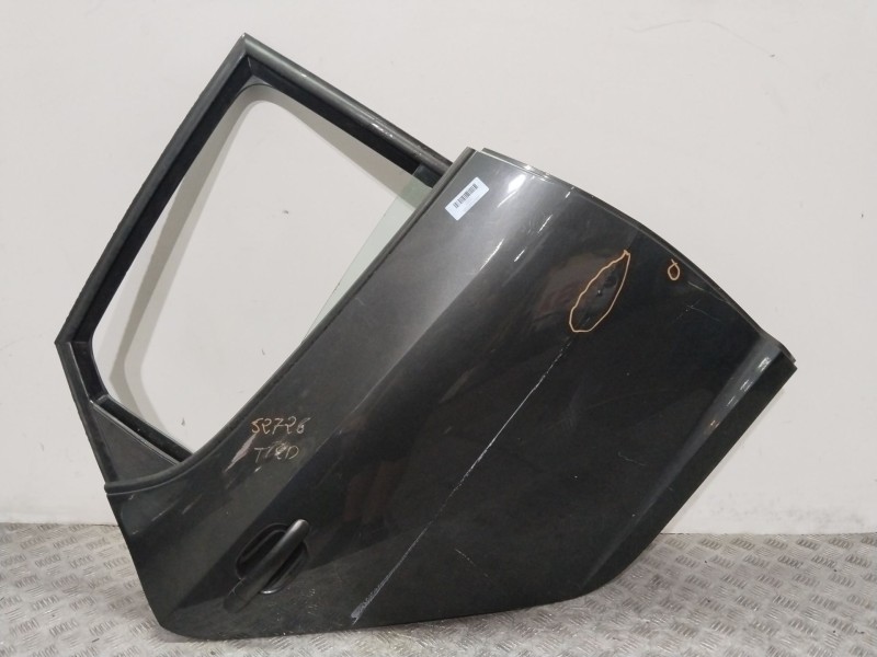 Recambio de puerta trasera derecha para seat ibiza iv (6j5, 6p1) 1.4 referencia OEM IAM 6J4833056  