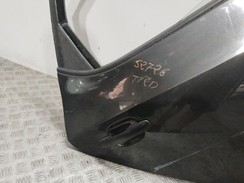 Recambio de puerta trasera derecha para seat ibiza iv (6j5, 6p1) 1.4 referencia OEM IAM 6J4833056  