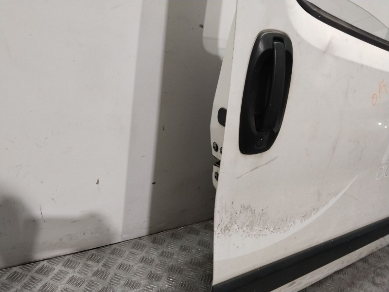 Recambio de puerta delantera derecha para peugeot bipper (aa_) 1.3 hdi 75 referencia OEM IAM 1636123880  