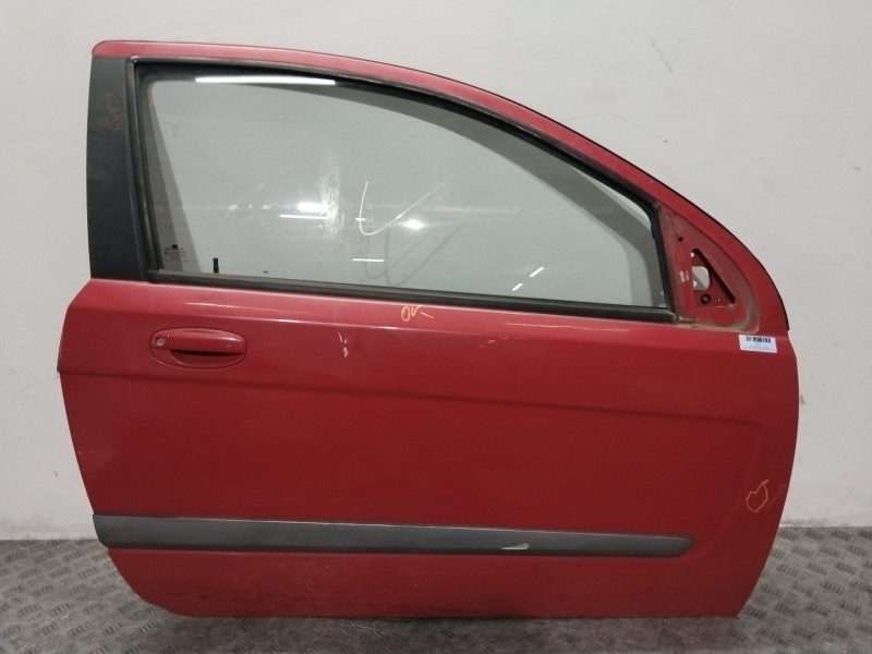 Recambio de puerta delantera derecha para chevrolet aveo / kalos hatchback (t200) 1.4 16v referencia OEM IAM 96601637  