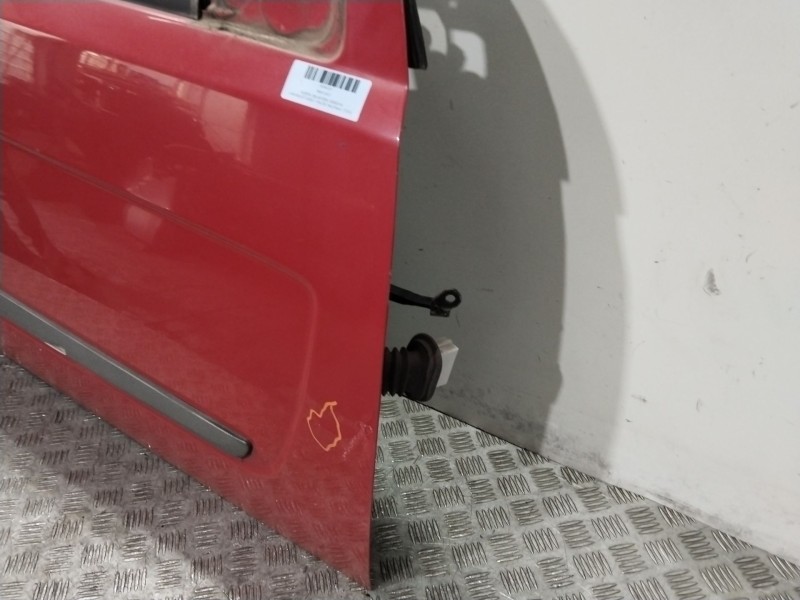 Recambio de puerta delantera derecha para chevrolet aveo / kalos hatchback (t200) 1.4 16v referencia OEM IAM 96601637  