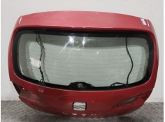 Recambio de porton trasero para seat leon (1p1) 2.0 tdi 16v referencia OEM IAM 1P0827024  ROJO