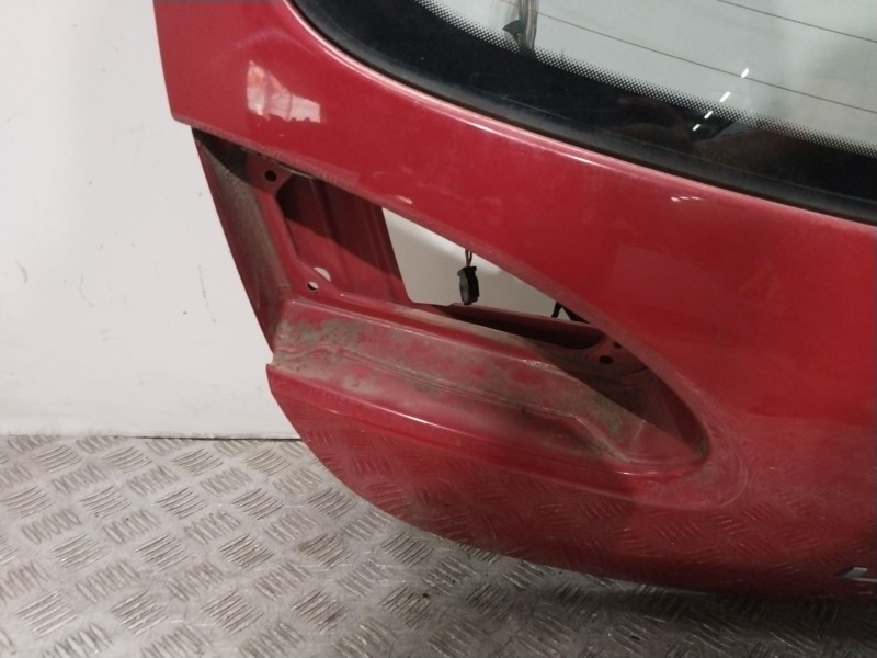 Recambio de porton trasero para seat leon (1p1) 2.0 tdi 16v referencia OEM IAM 1P0827024  ROJO