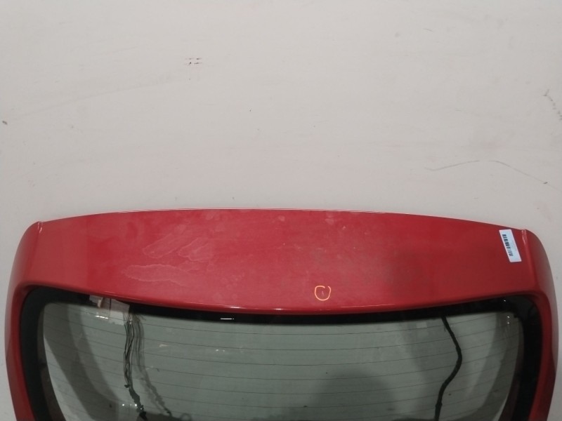 Recambio de porton trasero para seat leon (1p1) 2.0 tdi 16v referencia OEM IAM 1P0827024  ROJO