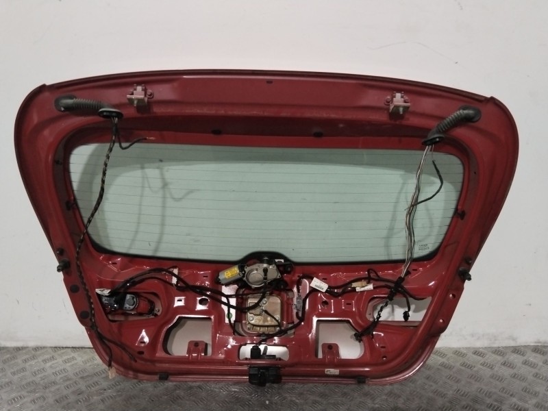 Recambio de porton trasero para seat leon (1p1) 2.0 tdi 16v referencia OEM IAM 1P0827024  ROJO