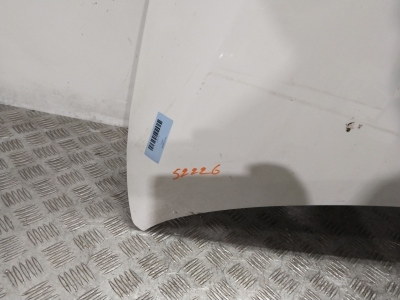 Recambio de capot para mazda 5 (cr) 2.0 cd (cr19) referencia OEM IAM   BLANCO