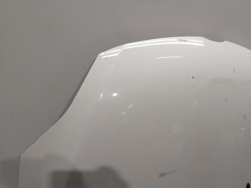 Recambio de capot para mazda 5 (cr) 2.0 cd (cr19) referencia OEM IAM   BLANCO