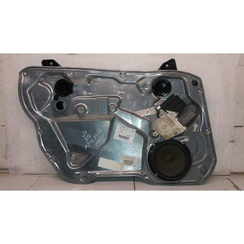 ELEVALUNAS DELANTERO IZQUIERDO 6L4837751CM CONFORT - imagen 1