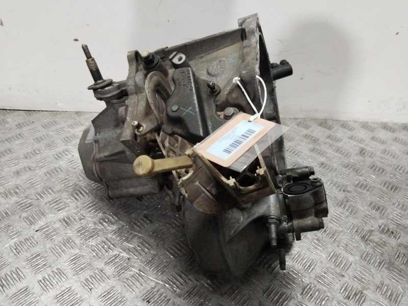 Recambio de caja cambios para peugeot 307 break (3e) 1.6 hdi 110 referencia OEM IAM 20DM69  