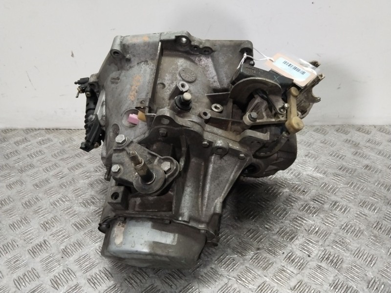 Recambio de caja cambios para peugeot 307 break (3e) 1.6 hdi 110 referencia OEM IAM 20DM69  