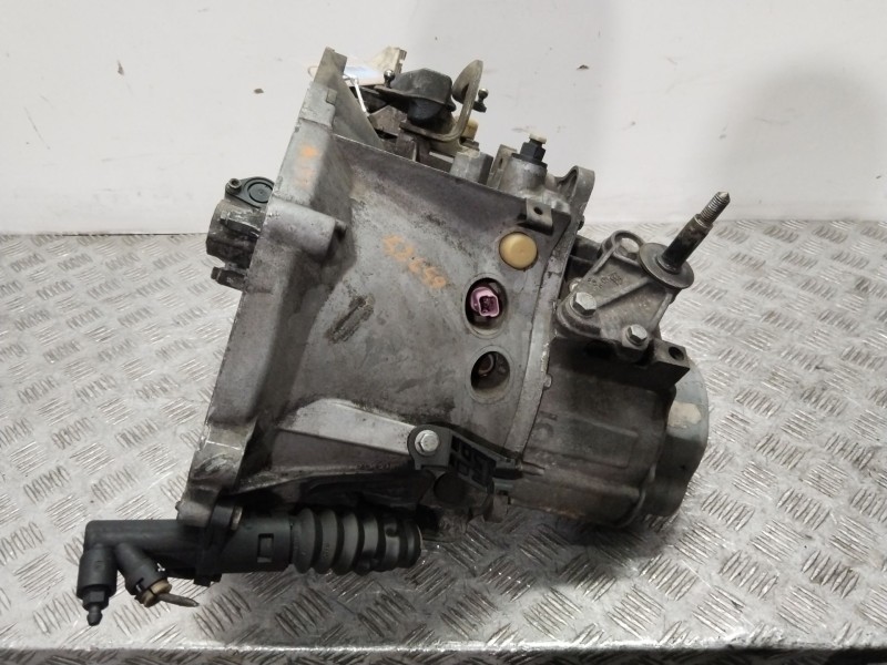 Recambio de caja cambios para peugeot 307 break (3e) 1.6 hdi 110 referencia OEM IAM 20DM69  