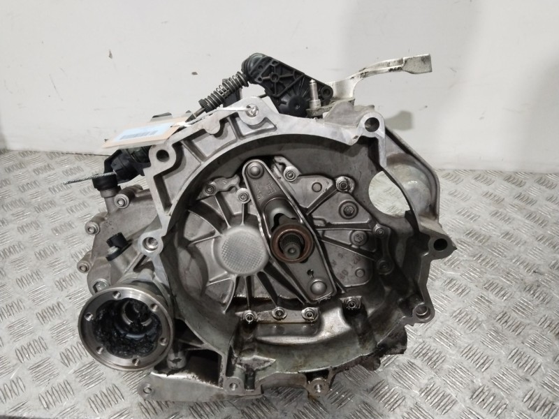 Recambio de caja cambios para seat ibiza iv (6j5, 6p1) 1.4 referencia OEM IAM JHQ 02T300020C 