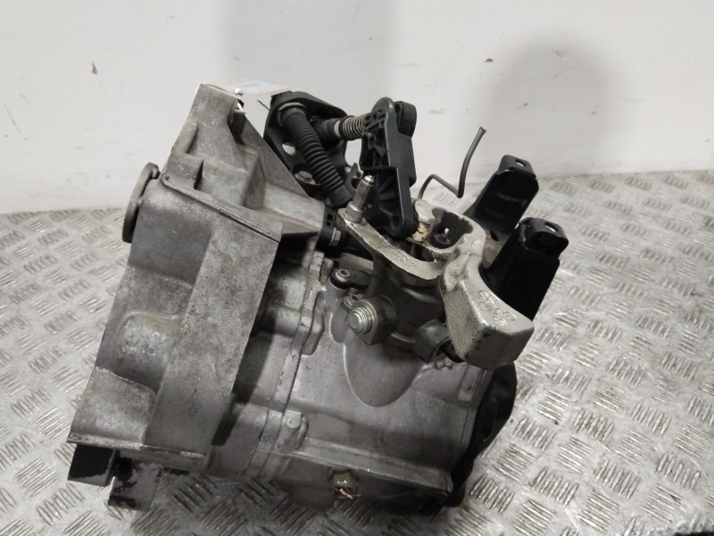 Recambio de caja cambios para seat ibiza iv (6j5, 6p1) 1.4 referencia OEM IAM JHQ 02T300020C 