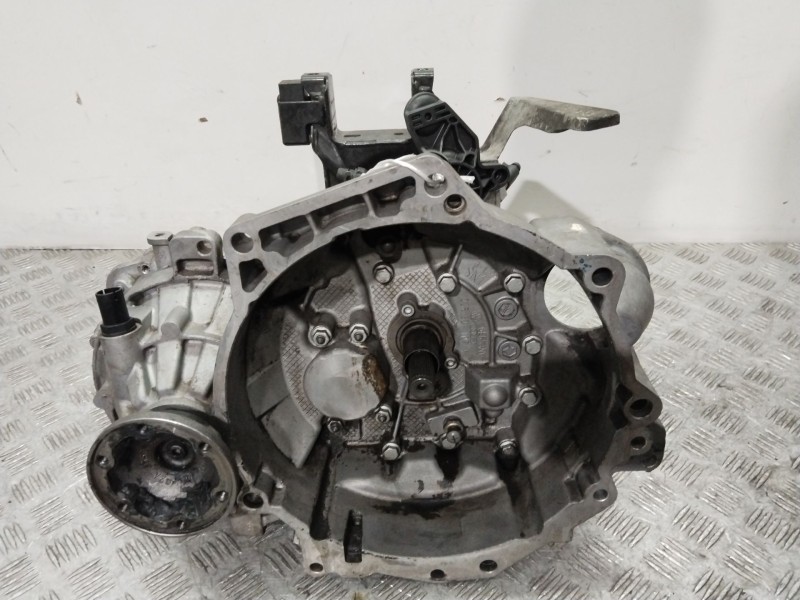 Recambio de caja cambios para seat ibiza iv (6j5, 6p1) 1.6 tdi referencia OEM IAM KFR  