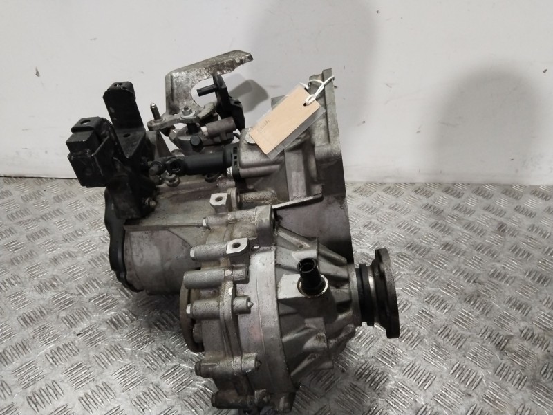 Recambio de caja cambios para seat ibiza iv (6j5, 6p1) 1.6 tdi referencia OEM IAM KFR  