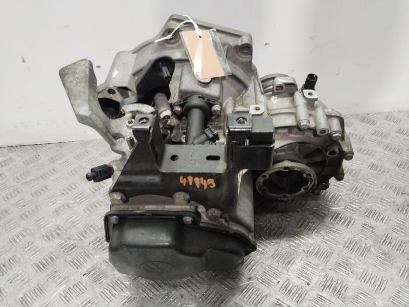 Recambio de caja cambios para seat ibiza iv (6j5, 6p1) 1.6 tdi referencia OEM IAM KFR  